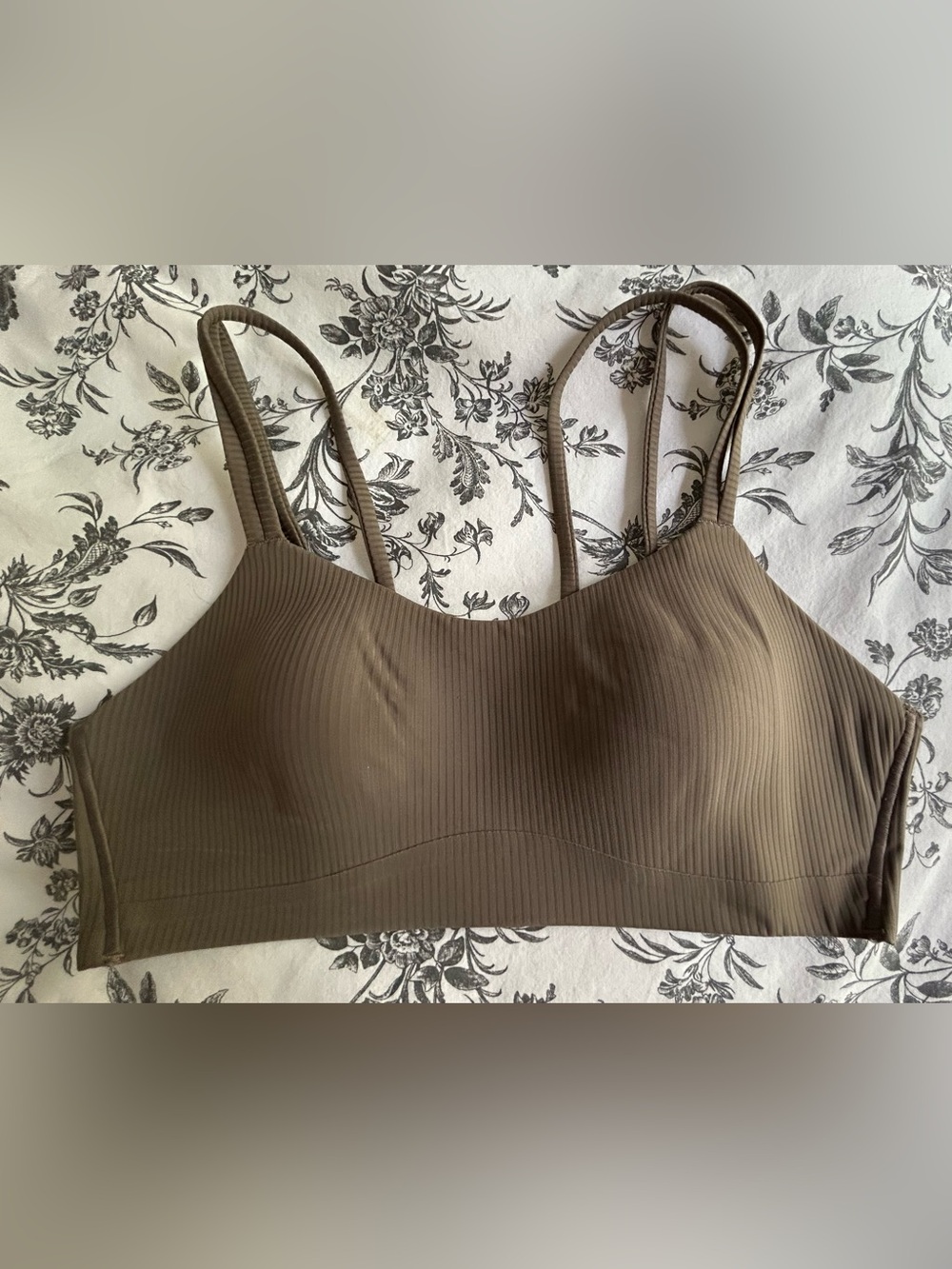 lululemon ribbed like a cloud light support